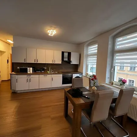 Apartment Conan Auerbach  Extérieur photo