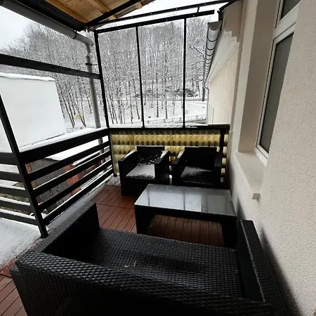 Apartment Conan Auerbach  Extérieur photo