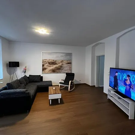 Apartment Conan Auerbach  Extérieur photo